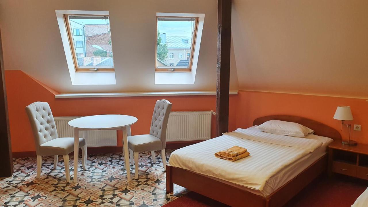 Avanta Liepāja Buitenkant foto