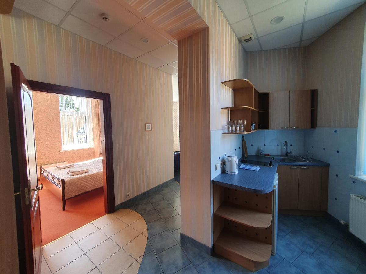 Avanta Liepāja Buitenkant foto