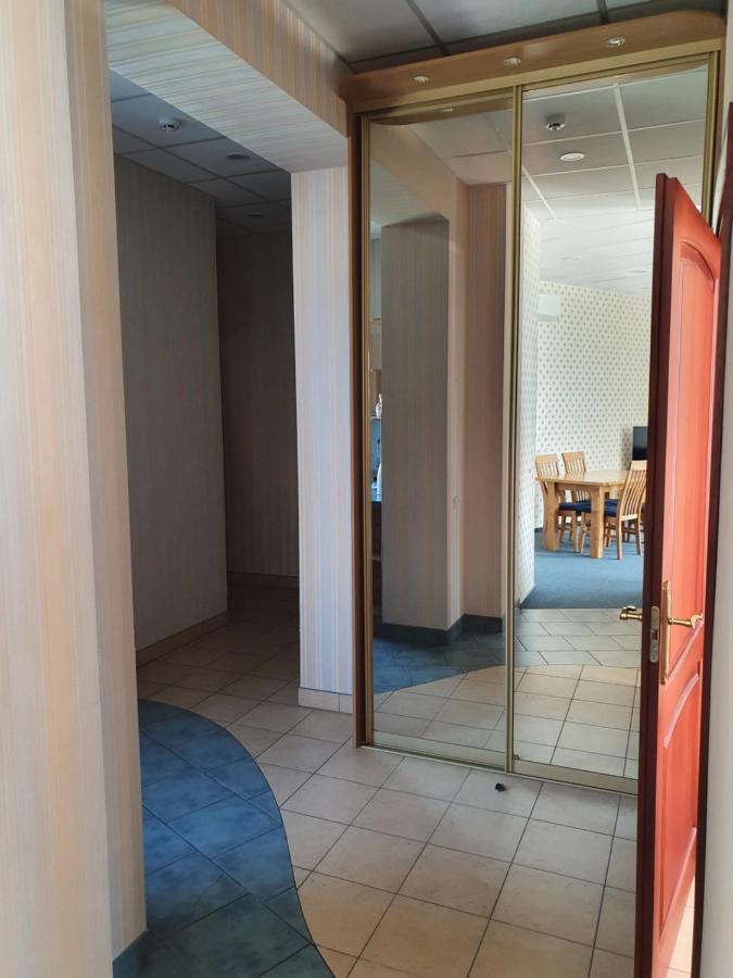 Avanta Liepāja Buitenkant foto