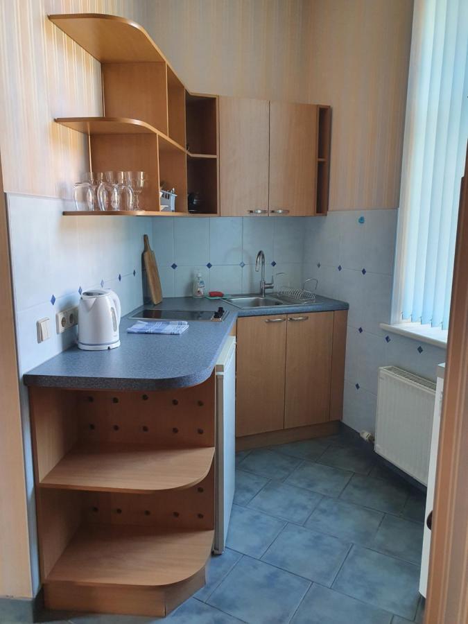 Avanta Liepāja Buitenkant foto