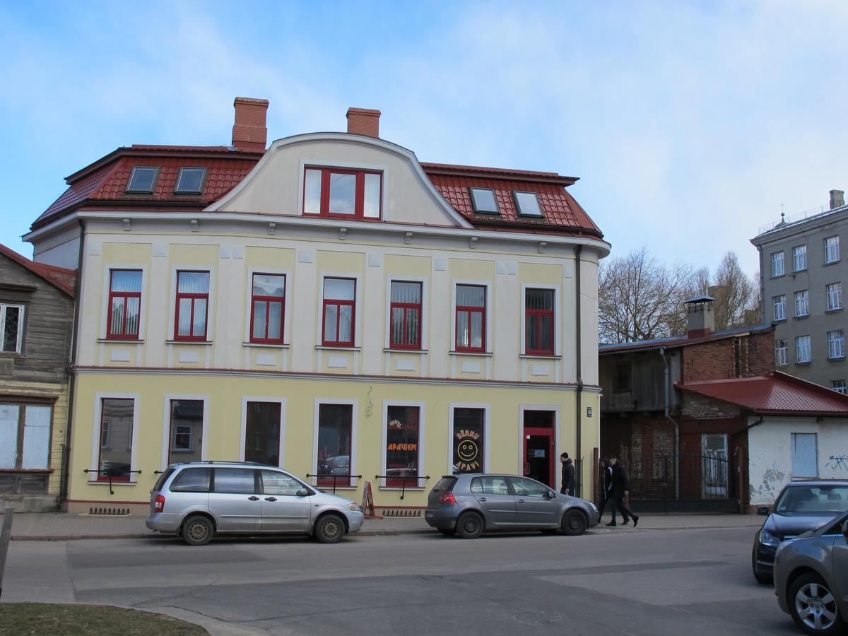 Avanta Liepāja Buitenkant foto